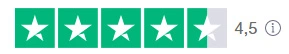 Logo TrustPilot