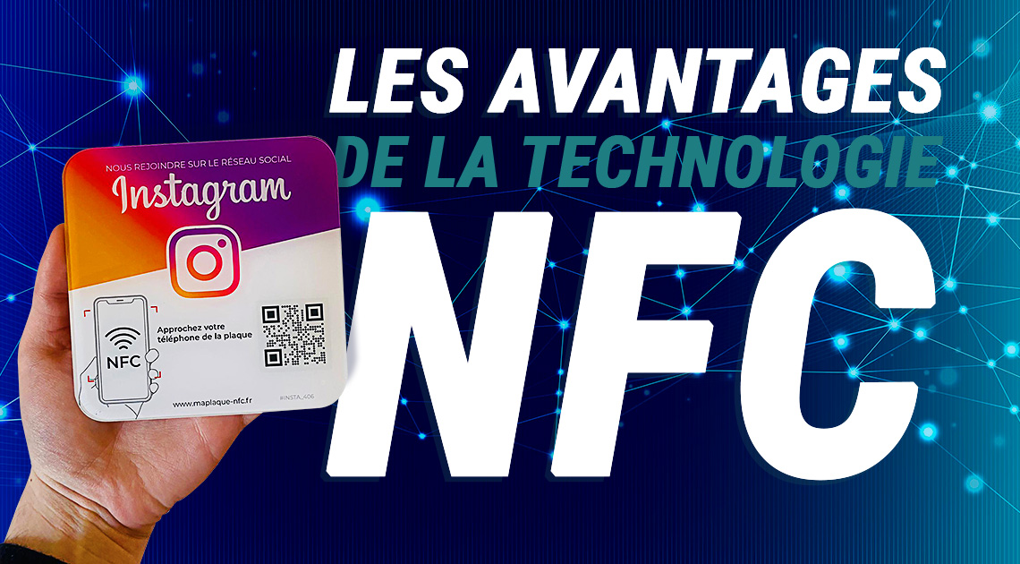 Les avantages de la technologie NFC